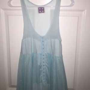 Free People Sleeveless Blouse