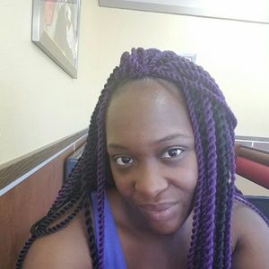 Meet your Posher, Amber