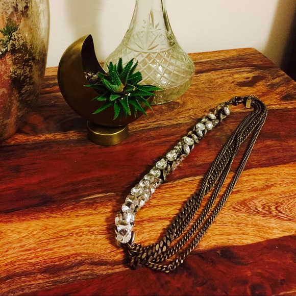 JCrew necklace