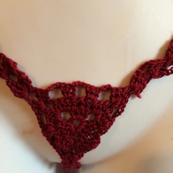 ✅✅ Bikini, Extreme Itty Bitty G-String - Picture 2 of 2