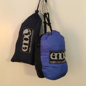 Eagles Nest Outfitters (ENO) Doublenest Hammock