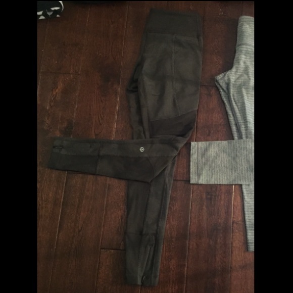 Sz 4 riding pant lululemon