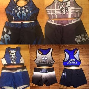 Official Cheer Athletics Practice Wear