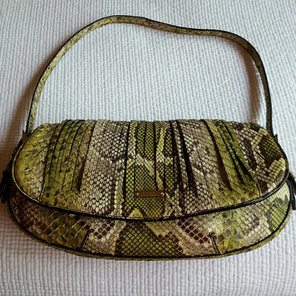 Burberry PYTHON - Picture 1 of 4