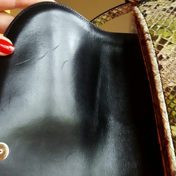 Burberry PYTHON - Picture 4 of 4