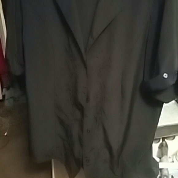 Lite weight Blk.s.s Jacket - Picture 1 of 3