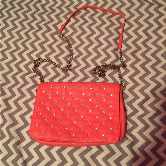 Rhinestone Crossbody