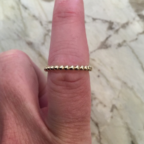 Pandora 14k Ring