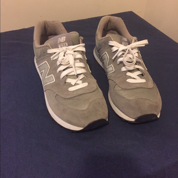 Classic New Balances