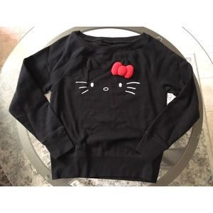 Vans hello kitty sweater
