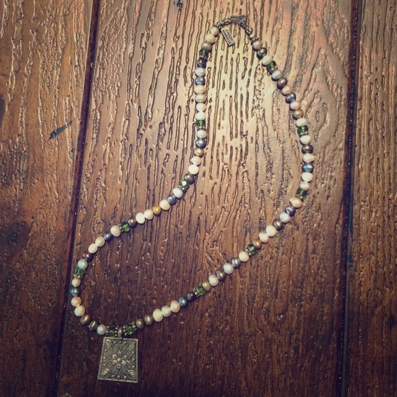 Paige Wallace Necklace - Passion