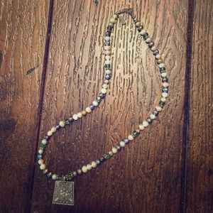 Paige Wallace Necklace - Passion