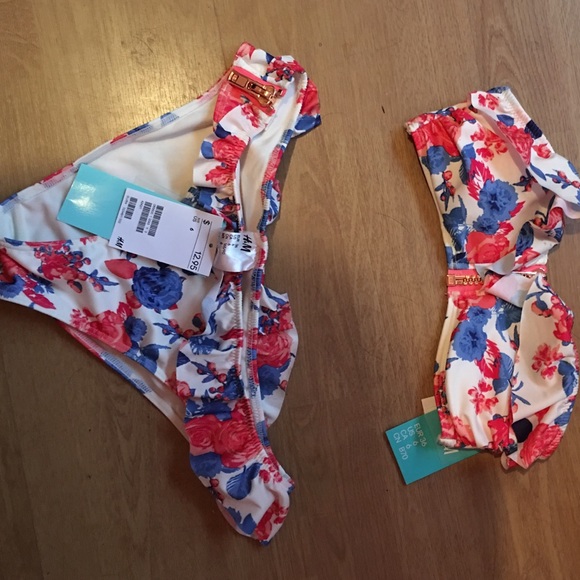 H&M bathing suit