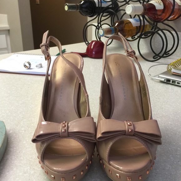 Great heels with some sass