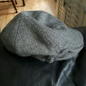 NWOT Nine West newsboys hat