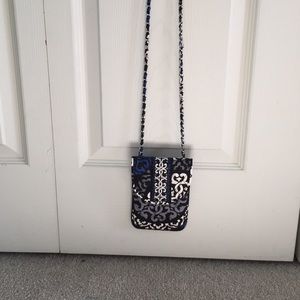 VB Small Chain Crossbody Canterbury Coblat