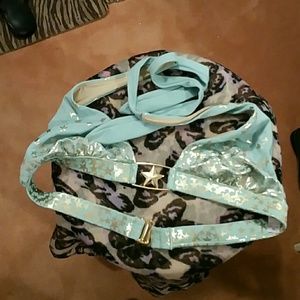 Vs bikini top lined excellent condition