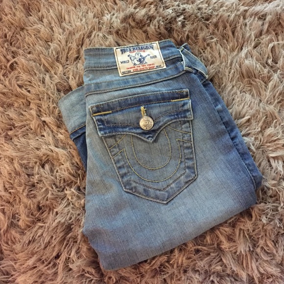 True religion capris