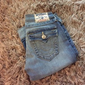 True religion capris