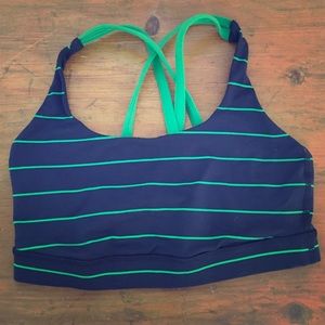 Lululemon energy bra
