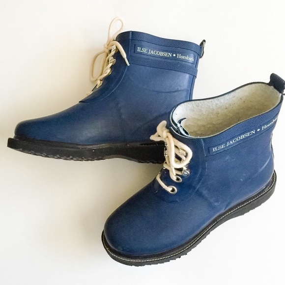 Isle Jacobsen rain booties