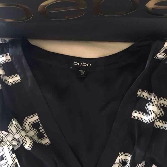 SALE πHPπ Silk Bebe Top - Picture 3 of 4