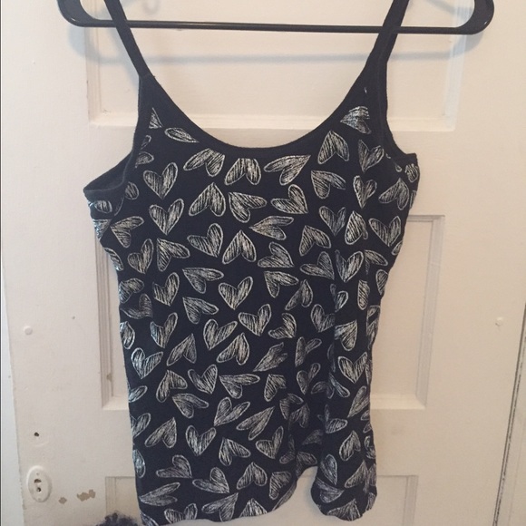 Hearts tank