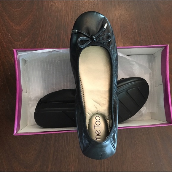 Brand new Me Too ballerina flats