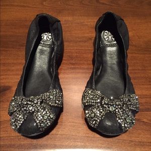 Tory Burch flats