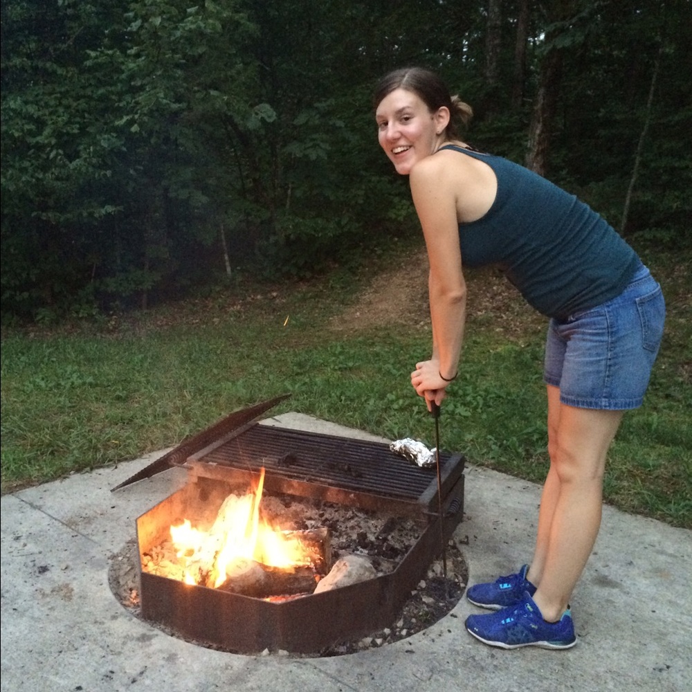 Meet your Posher, Tori