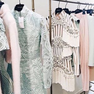 Meet your Posher, Michele