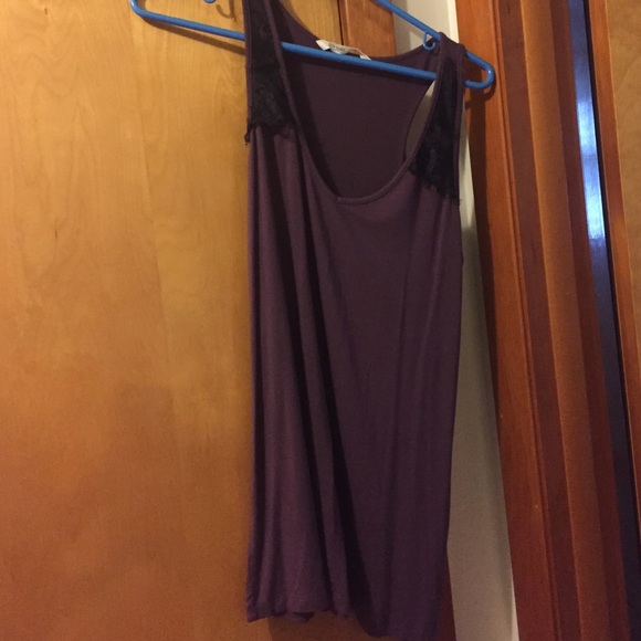 Dressy tank top