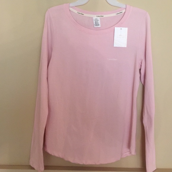 Calvin Klein Sleep Shirt (14)