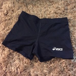 Volleyball/running spandex