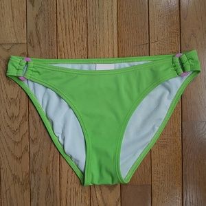 ♦ 3 for $15 Lime Green Swim Bottom