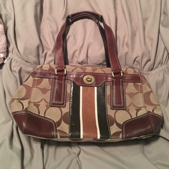Coach purse