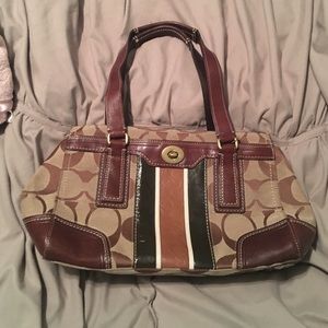 Coach purse