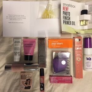 High End Beauty Lot of 13 products