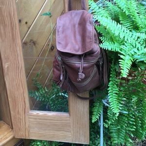 Sun dance backpack