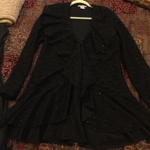 Alberto Makali black blazer