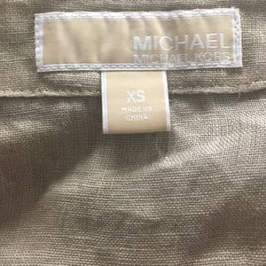 🛍 FLASH SALE Michael Kors tunic! 🛍