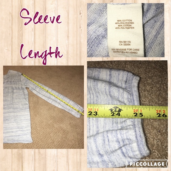 ‼️SOLD‼️💟Free People Oversized Sweater - Picture 3 of 4