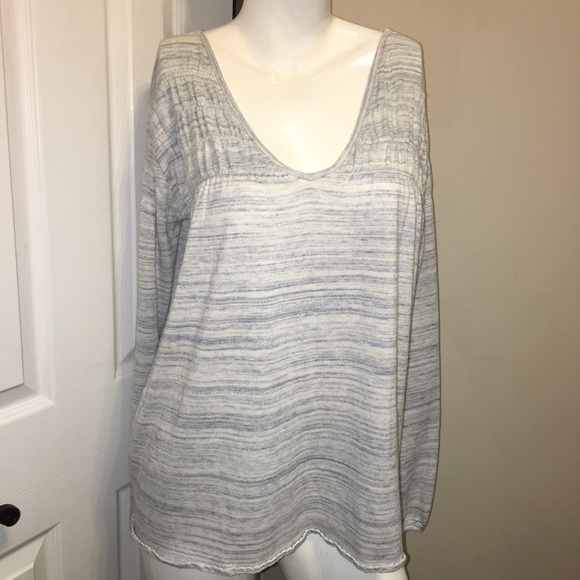 ‼️SOLD‼️💟Free People Oversized Sweater - Picture 4 of 4