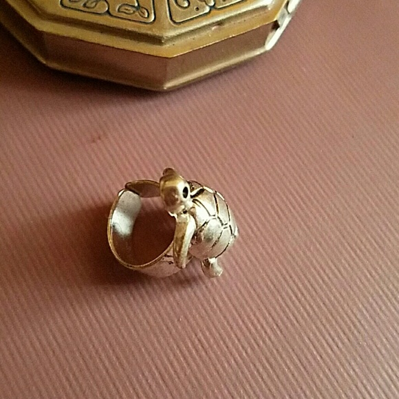 Turtle Ear Cuff