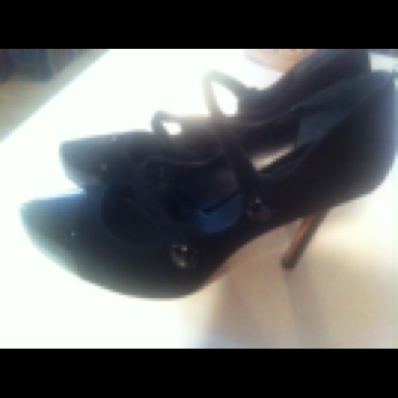White House Black Market Heels