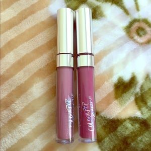 Colourpop Are & Be and Cheap Thrills