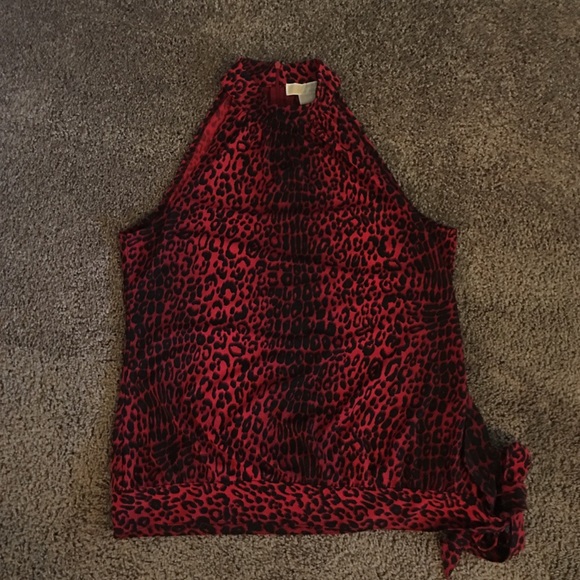 Michael Kors halter top. Large