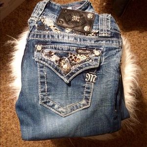 Miss me jeans