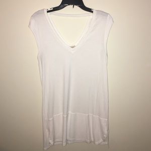 Anthropologie Bordeaux Tee