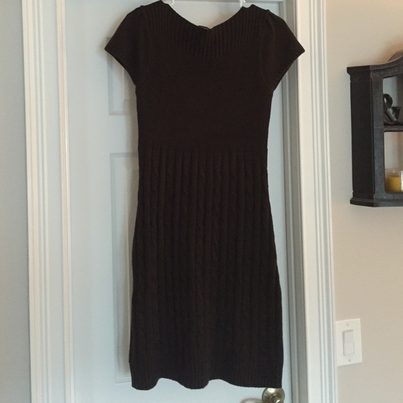 Jones New York Sweater Dress